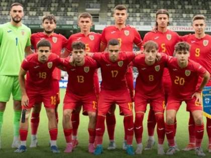 Naționala de tineret a făcut figurație în Finlanda, utiștii Popa și Mihai au rămas pe bancă