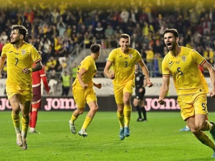 Naționala de tineret, cu utiştii Popa și Mihai în lot, s-a calificat la EURO 2025!