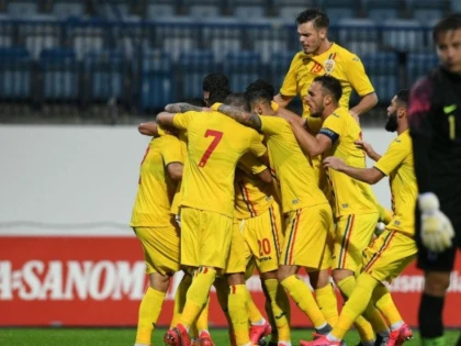 Naţionala de tineret debutează astăzi la Campionatul European de fotbal U21