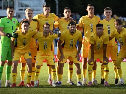 Naționala de tineret va juca un amical cu Serbia la Arad, pe Arena Francisc Neuman!