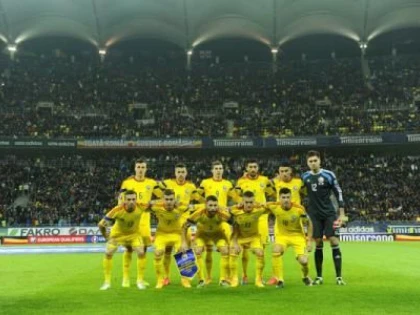 NATIONALA ROMANIEI A URCAT PE LOCUL 15 IN CLASAMENTUL FIFA