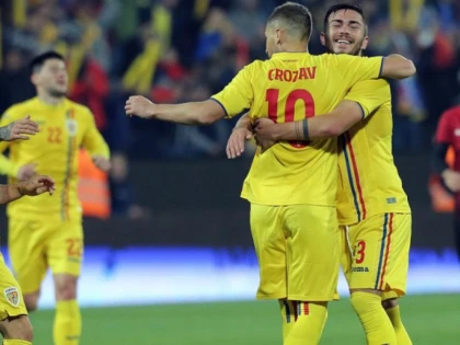 Naționala României încheie anul pe locul 41 în clasamentul FIFA
