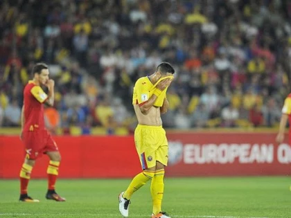 Naţionala României şi-a luat adio de la încă un Mondial