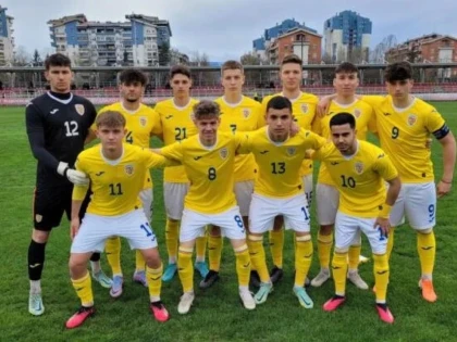 Naționala U17 a României va disputa la mijloc de iunie o dublă amicală cu Austria, la Lipova!