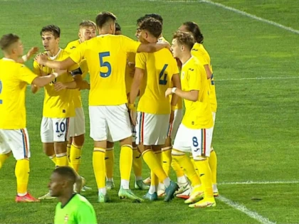 Naționala U20 va disputa în prime-time meciurile de la Arad, cu Italia și Polonia!