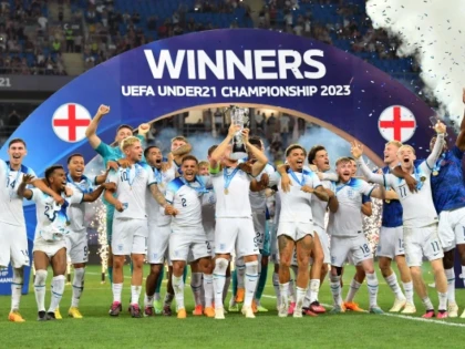Naționala U21 a Angliei este noua campioană europeană la fotbal