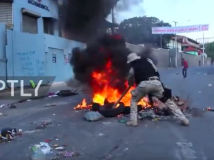 Națiunile Unite solicită menținerea calmului în Haiti