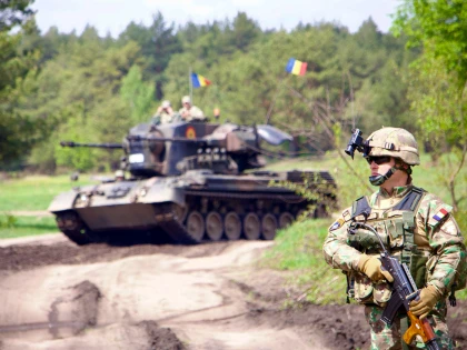 NATO a simulat un atac asupra României. A fost activat Articolul 5