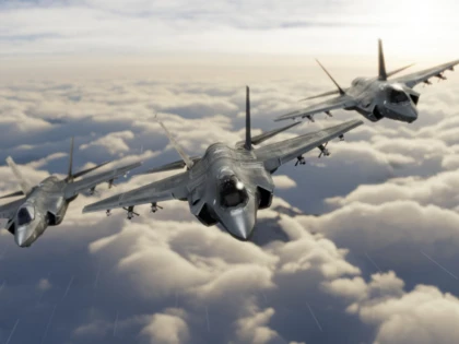 NATO anunță că avioane F-35 americane și olandeze au zburat „în regiunea Mării Negre”