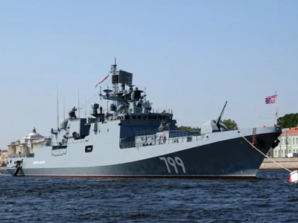 Nava amiral a flotei ruse din Marea Neagră ar fi fost lovită în timpul atacului de la Sevastopol