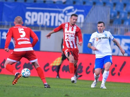 Ne bătură şi oltenii! UTA nu a pus probleme candidatelor la titlu din Liga 1