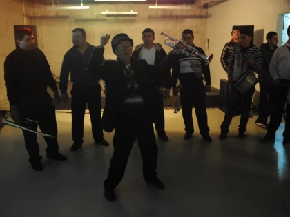 Nea Marin de la Mambo Siria a încetat din viaţă