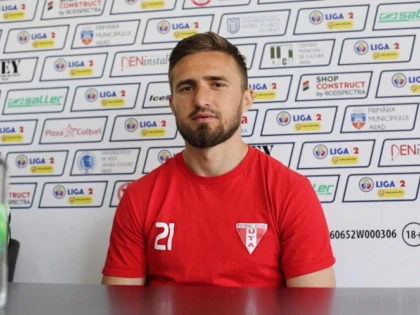 Neagu, despre meciul UTA-ei: ”Mergem după victorie”