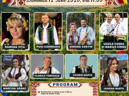 „Nedeia Țării Hălmagiului” își așteaptă vizitatorii într-o nouă locație