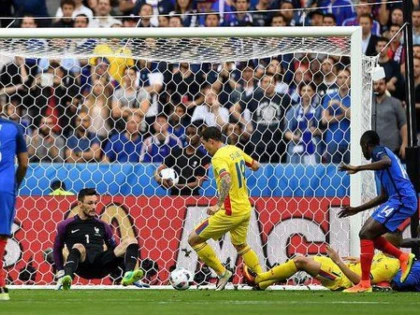 NEDREPT! FRANŢA - ROMÂNIA 2-1, ÎN MECIUL INAUGURAL DE LA EURO