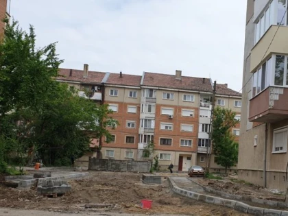 Nereguli grave la proiectul de regenerare urbană! Deșeurile dispar ca prin minune