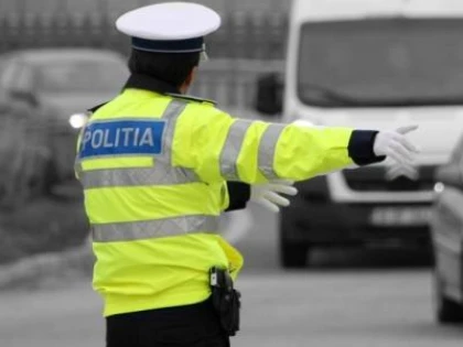 Nereguli în trafic