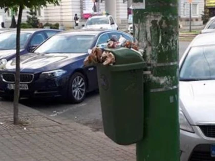Nereguli la licitația pentru gunoi. Firmele au fost eliminate pe principiul „n-ai bască“