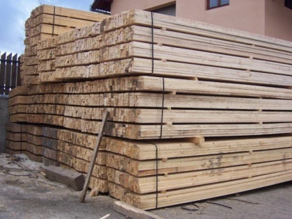 Nereguli uriașe la societățile din județ, care se ocupă de comerțul cu material lemnos