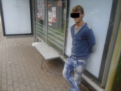 „Nervii“ l-au costat 1500 de lei pe un tânăr din Mehedinți