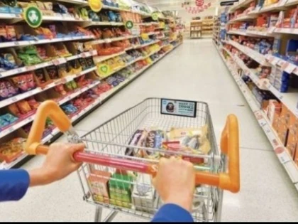 Nevaccinații au voie, de astăzi, în supermarketurile din mall