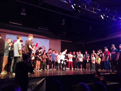 NEW GENERATION CREW A LUAT PRIMUL LOC LA ORADEA