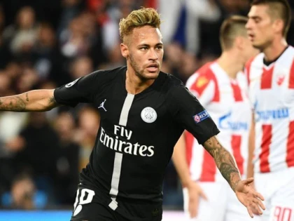 Neymar şi Messi au făcut spectacol, în Liga Campionilor