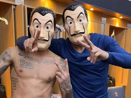 Neymar va juca în al treilea sezon al serialului "La Casa de Papel"