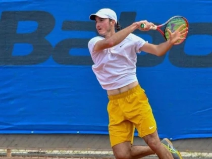 Nicholas Ionel este principalul favorit al turneului ITF de la Arad. Calificările încep de duminică