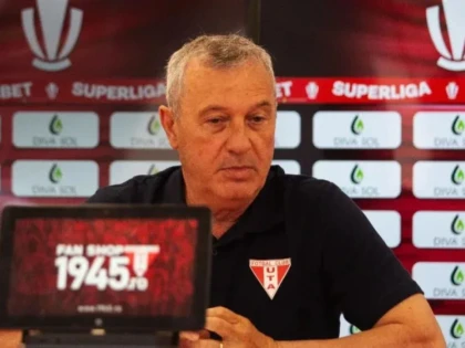 Nici bine nu s-au răcit vechile declarații, că Rednic schimbă placa cu play-off-ul: „Acela e obiectivul meu, personal...”
