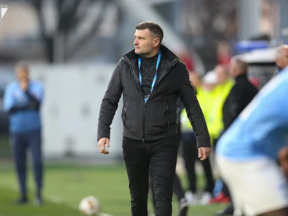 Nicio surpriză, Balint și-a luat adio de la primele șase locuri: „Nu e încă tragedie, play-out-ul va fi de foc!”