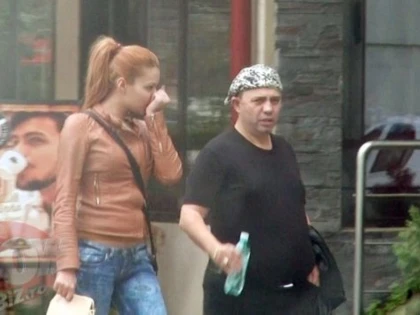 NICOLAE GUTA UMBLA DEJA CU ALTE FEMEI. A FOST PRINS CHIAR DE NARCISA