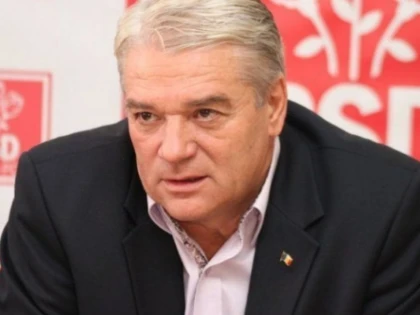 Nicolae Moga a demisionat de la Ministerul de Interne