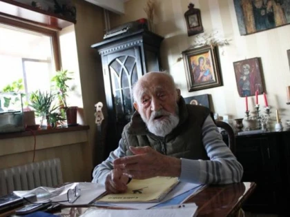 Nicolae Tomaziu, ultimul supraviețuitor de la Canal, a murit la 101 ani