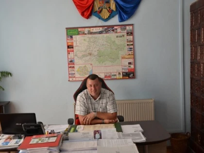 Nicolae Valea, primarul comunei Archiș: „Continui proiectele tatălui meu“