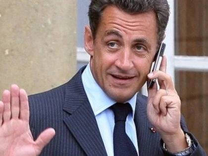 Nicolas Sarkozy a fost reținut de poliție
