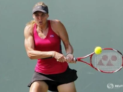 NICOLE VAIDISOVA, ADVERSARA SIMONEI HALEP IN TURUL DOI LA MIAMI
