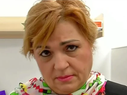 Nicoleta Voica, înșelată de soț