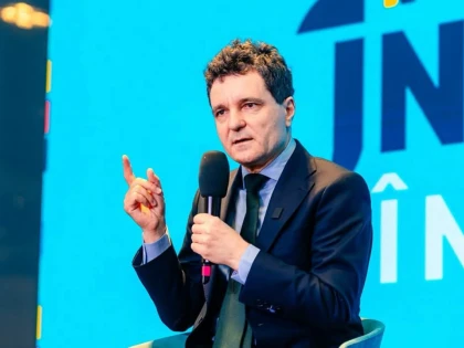 Nicușor Dan este noul președinte al României