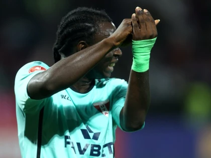 Nigerianul UTA-ei, Jordan Kadiri, a fost suspendat trei meciuri și va reveni abia la duelul cu Dinamo