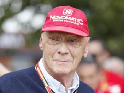 Niki Lauda, triplu campion mondial de Formula 1, a încetat din viaţă