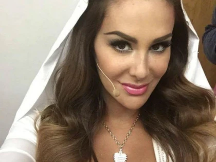 NINEL CONDE, ACTRITA DE TELENOVELE A DEVENIT MAMICA PENTRU A DOUA OARA!