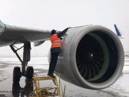 Ninsorile abundente din Japonia au anulat aproape 130 de curse aeriene