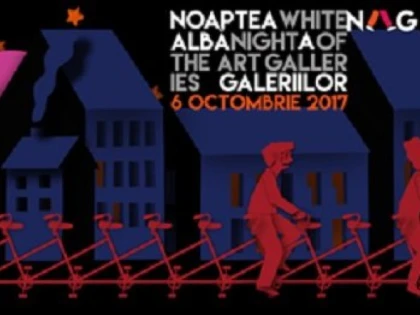 Noaptea Albă  a Galeriilor Arad 2017