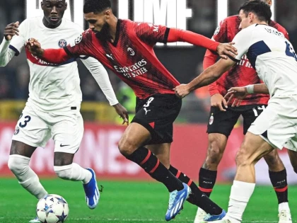 Noaptea "Diavolului", în Liga Campionilor! Milan trece de PSG și speră la calificare