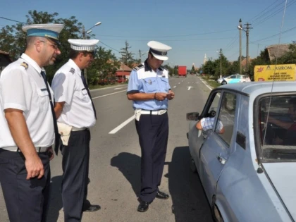 NOI ACTIUNI ALE POLITIEI RUTIERE ARADENE IMPREUNA CU OMOLOGII MAGHIARI