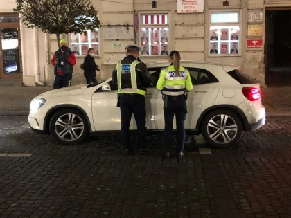Noi acțiuni de verificare a măsurilor de protecție în Arad