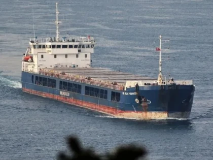 Noi atacuri cu drone în Marea Neagră: Două nave au fost lovite, una dintre ele s-ar fi scufundat