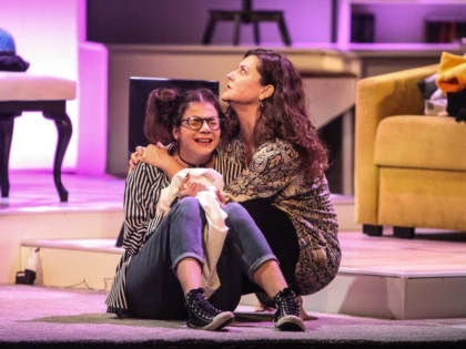 NOI, cei de ieri și de azi, la Festivalul Internațional de Teatru Nou de la Arad!
