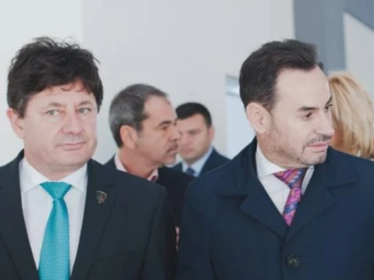 Noi conflicte în PNL Arad. Falcă a „sărit” la gâtul lui Cionca şi Tipei